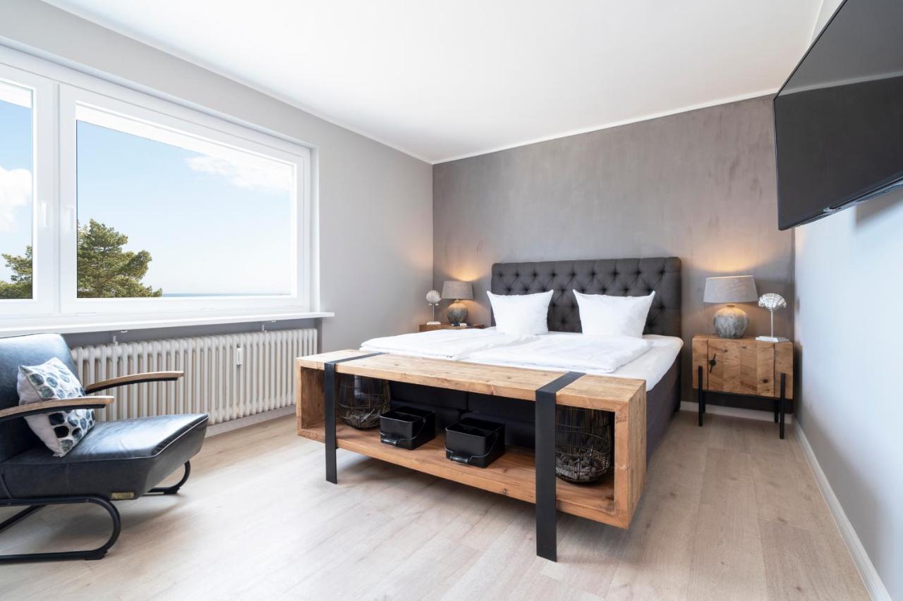 Ferienwohnung Puro Suite Scharbeutz Exterior photo